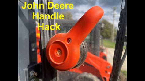 adding handles to my skid steer|skid steer attachment replacement.